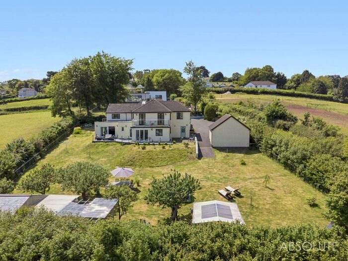 5 Bedroom Detached House For Sale In Longpark Hill, Maidencombe, TQ1