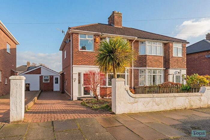 3 Bedroom Semi Detached House For Sale In Northwood Road, Prenton, CH43