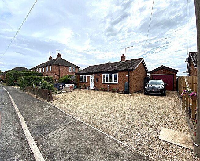2 Bedroom Detached Bungalow For Sale In Drawdyke, Tydd St Mary, PE13