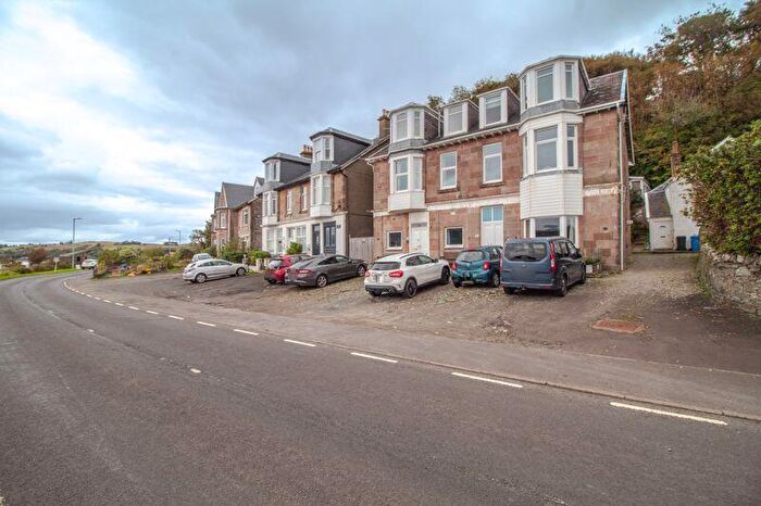 1 Bedroom Flat To Rent In Shore Road, Helensburgh, G84