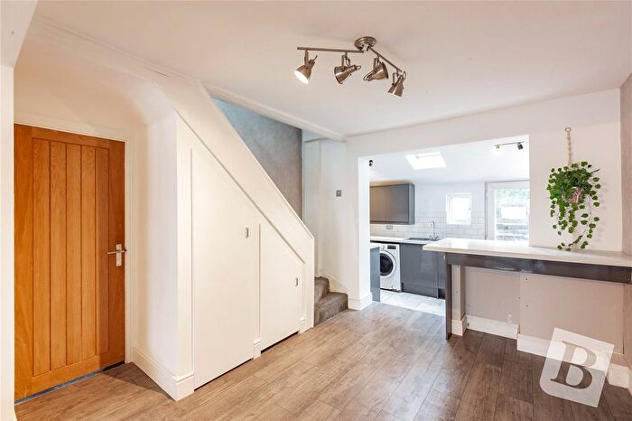 2 Bedroom End Of Terrace House For Sale In Baddow Road, Great Baddow, Essex, CM2