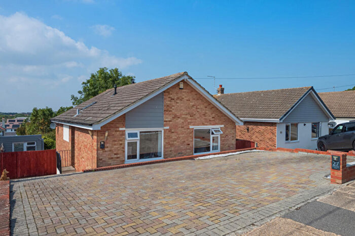 2 Bedroom Detached Bungalow For Sale In Strode Park Road, Herne Bay, CT6