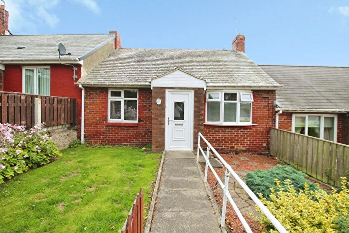 2 Bedroom Bungalow For Sale In Tyne Road East, Stanley, Durham, DH9