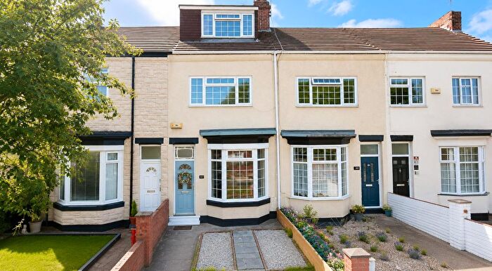 3 Bedroom Terraced House For Sale In Norton Road, Norton, Stockton-On-Tees, TS20