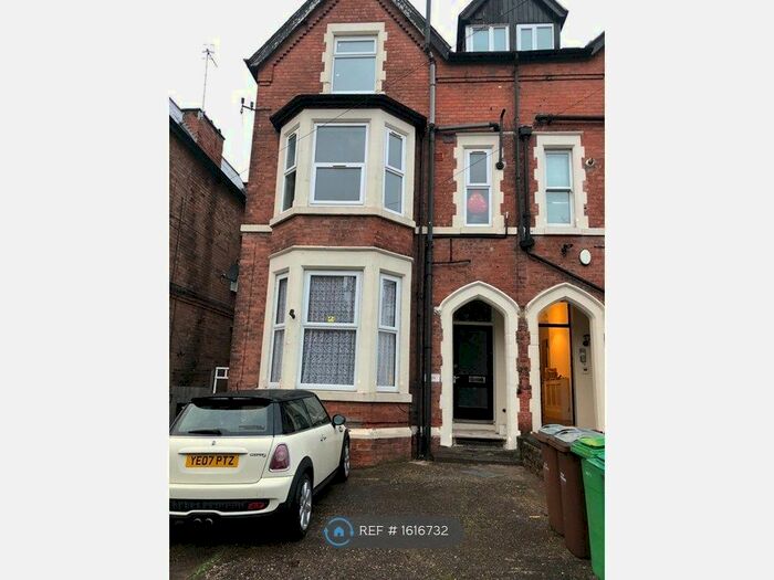 1 Bedroom Flat To Rent In Mapperley Park Drive, Nottingham, NG3