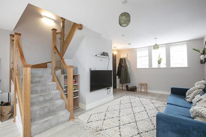 2 Bedroom Terraced House For Sale In Consort Road, Nunhead, SE15