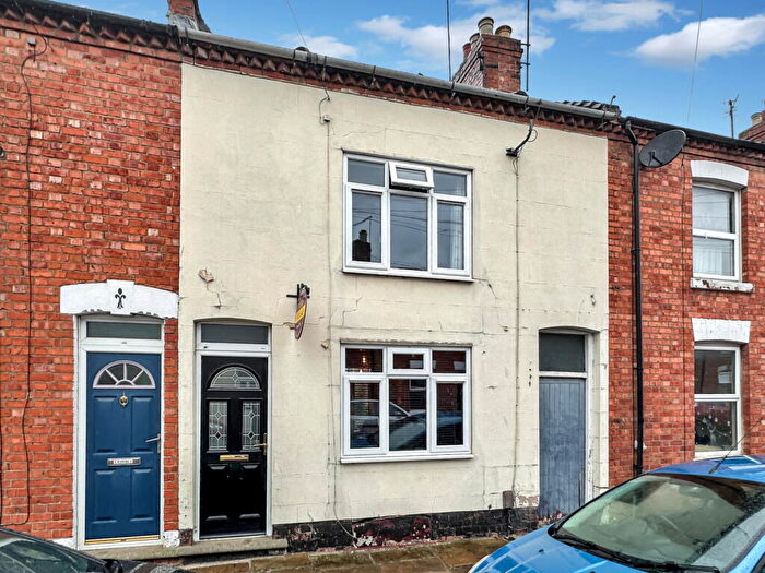 2 Bedroom Terraced House For Sale In Melville Street, Abington, NN1
