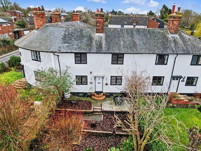 3 Bedroom Terraced House To Rent In Hope Cottages, May Street, SG8