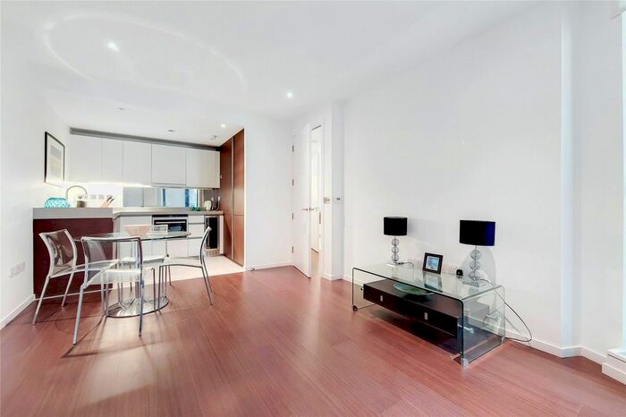 1 Bedroom Flat To Rent In Baltimore Wharf, Millwall, E14