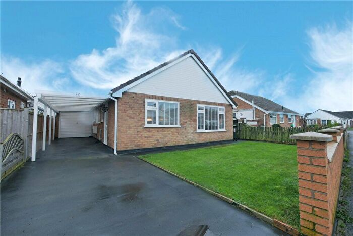 3 Bedroom Bungalow For Sale In Camelot Gardens, Sutton-on-Sea, Mablethorpe, Lincolnshire, LN12
