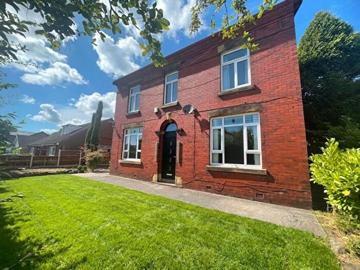 4 Bedroom Detached House For Sale In Lambert Road, Ribbleton, Preston, Lancashire, PR2