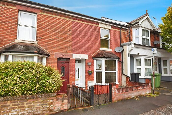 3 Bedroom Terraced House For Sale In Market Street, Eastleigh, SO50