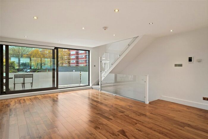 5 Bedroom Terraced House To Rent In King Henrys Road, Primrose Hill, NW3