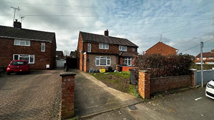 1 Bedroom House To Rent In Eastcott Close, Luton, Bedfordshire, LU2