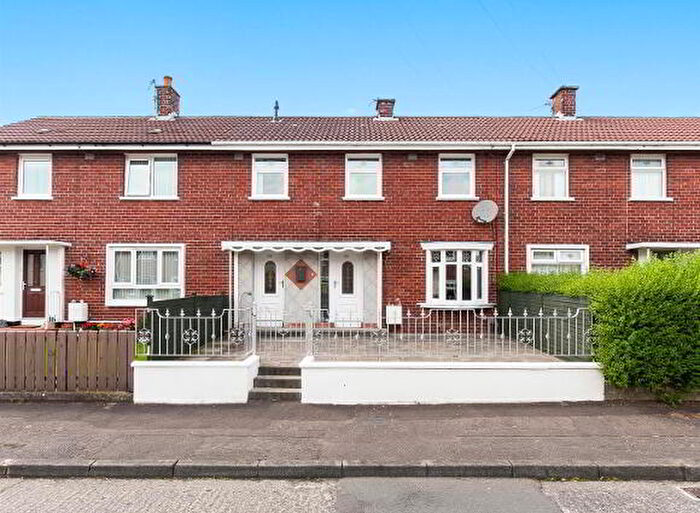3 Bedroom Terrace House For Sale In Fairhill Park, Belfast, BT15