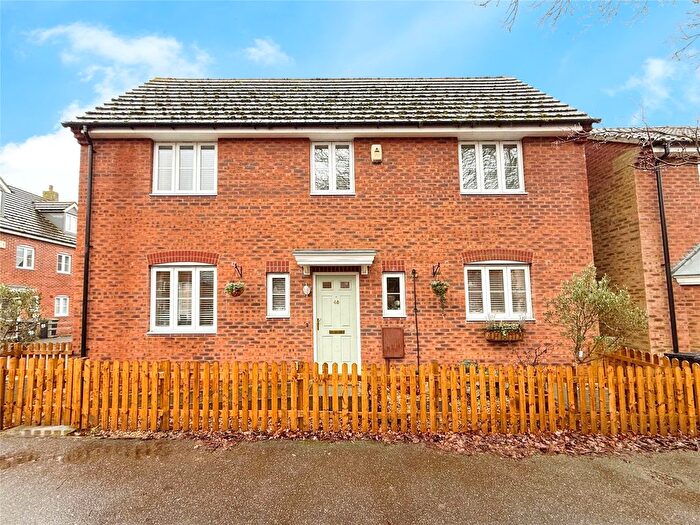 4 Bedroom Detached House For Sale In Tall Pines Road, Witham St. Hughs, Lincoln, Lincolnshire, LN6