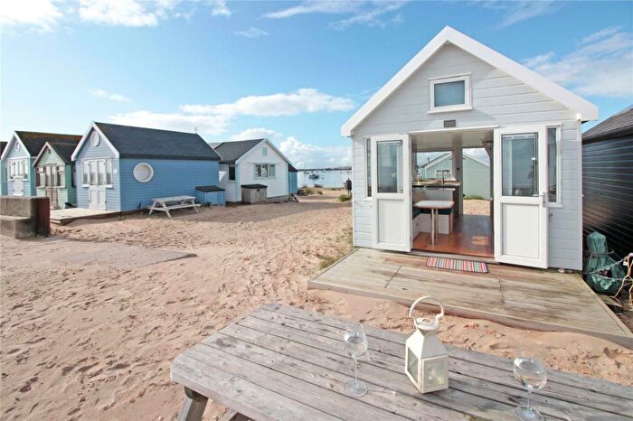 1 Bedroom Property For Sale In Mudeford Quay, Christchurch, BH23