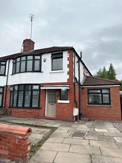 7 Bedroom Semi-Detached House To Rent In Arnfield Road - Withington - £ Pppw, M20