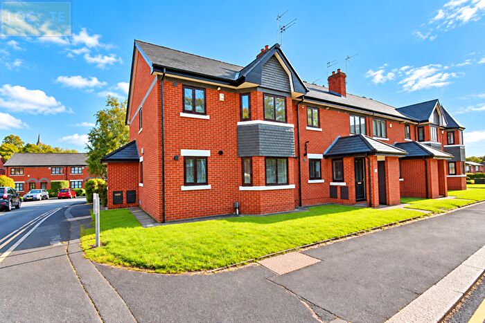 2 Bedroom Apartment For Sale In Thistledown Close, Eccles, M30