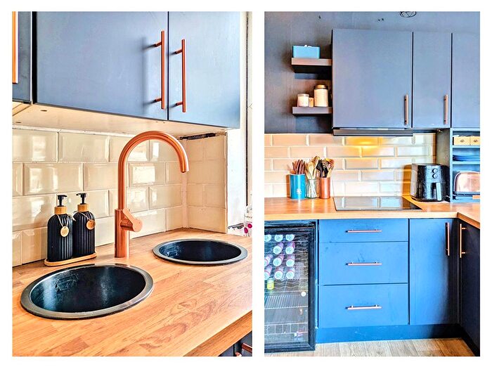 3 Bedroom Terraced House For Sale In Park Road, Bestwood Village, NG6