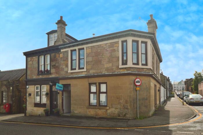 1 Bedroom Flat For Sale In Townhead Street, Strathaven, ML10