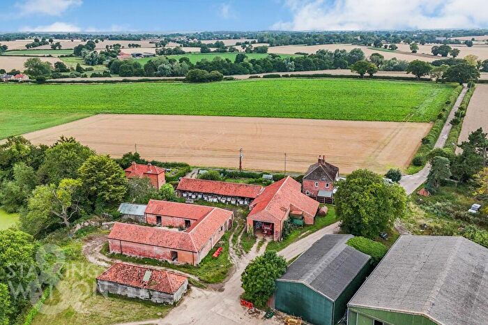 4 Bedroom Barn Conversion For Sale In Moulton St. Mary, Norwich, NR13