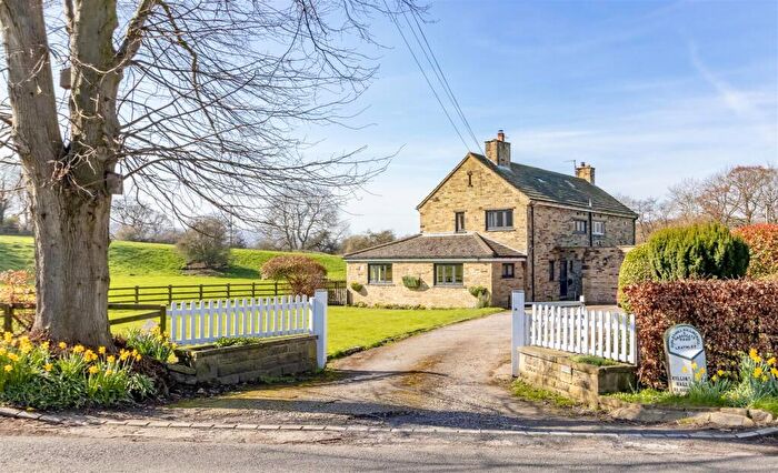 3 Bedroom Semi-Detached House For Sale In , Milestone Cottages, Leathley Lane, Leathley, Otley, LS21