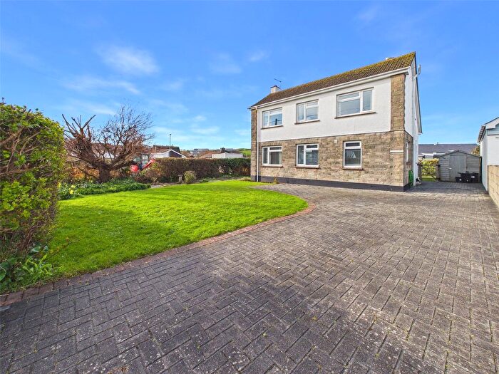 3 Bedroom Detached House For Sale In Ocean View Road, Bude, Cornwall, EX23