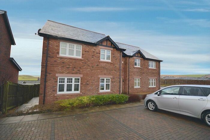 2 Bedroom Flat To Rent In Fairladies, St. Bees, Cumbria, CA27