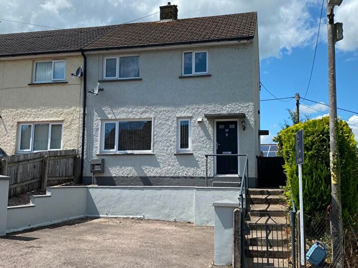 3 Bedroom Semi-Detached House For Sale In Brynglas, Gilwern, Abergavenny, NP7