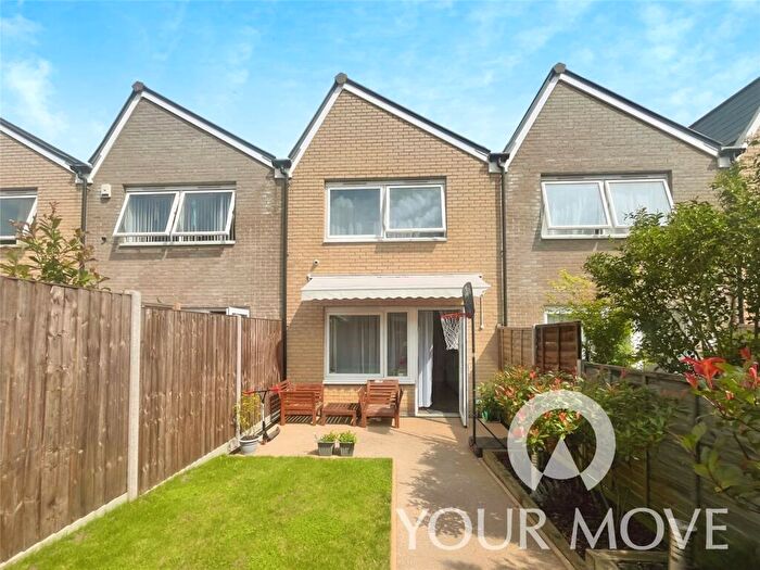 2 Bedroom Terraced House To Rent In Watercress Way, Northfleet, Gravesend, Kent, DA11