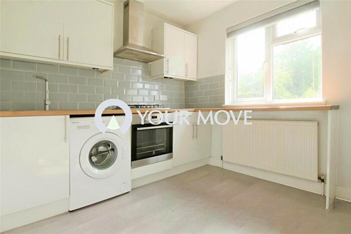 1 Bedroom Flat To Rent In Westcombe Hill, London, SE3