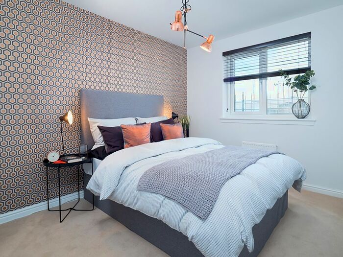 3 Bedroom Semi-Detached House For Sale In "The Ardbeg" At Carnoustie, DD7