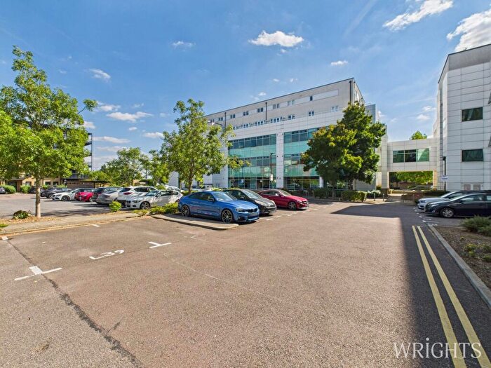 1 Bedroom Apartment For Sale In Bessemer Road, Welwyn Garden City, AL7