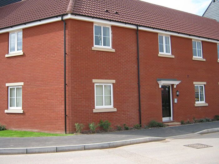 2 Bedroom Flat To Rent In Campion Way, Bridgwater, TA5