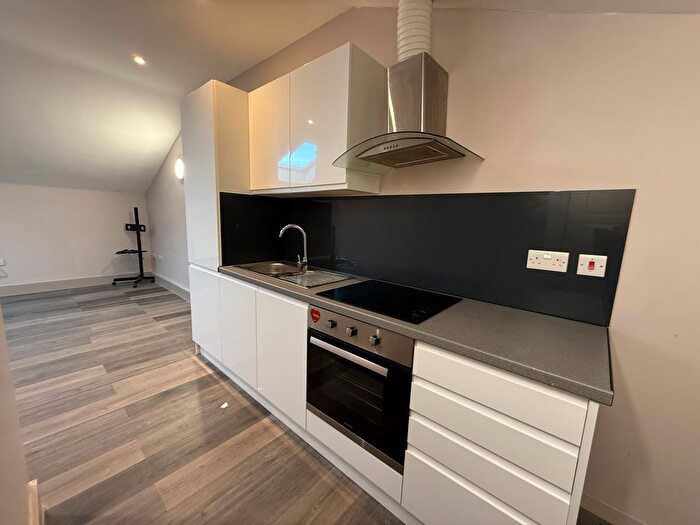 Studio To Rent In Quilters Way, Stoke Mandeville, Aylesbury, HP22