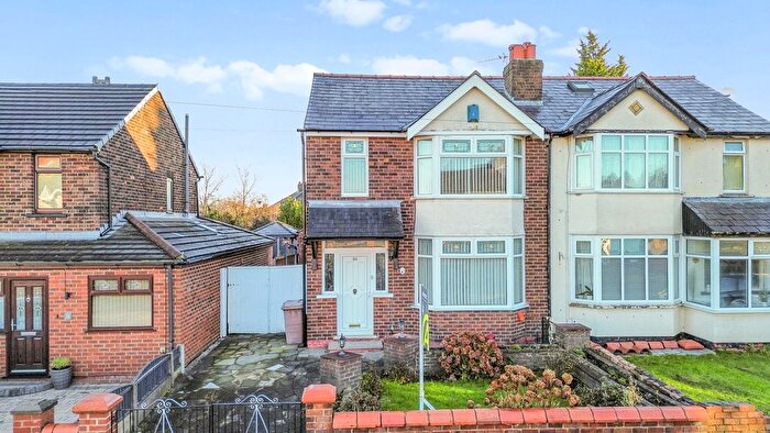 3 Bedroom Semi-Detached House For Sale In Alder Hey Road, St. Helens, WA10