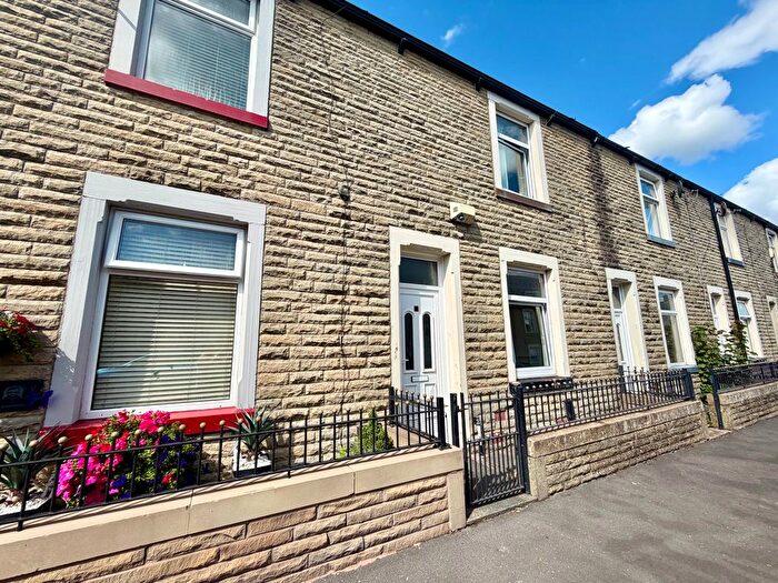 2 Bedroom Terraced House To Rent In Prestwich Street, Burnley, BB11