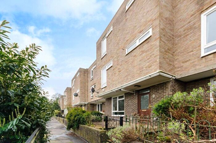 4 Bedroom Terraced House For Sale In Talisman Square, London, London, SE26