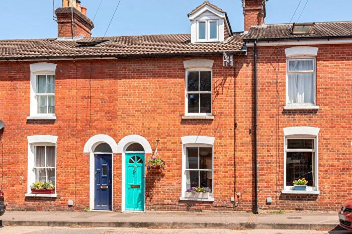4 Bedroom Terraced House For Sale In College Street, Salisbury, SP1