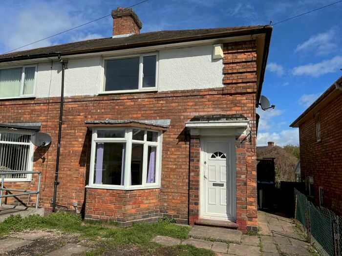 3 Bedroom Semi-Detached House To Rent In Crayford Road, Birmingham, B44