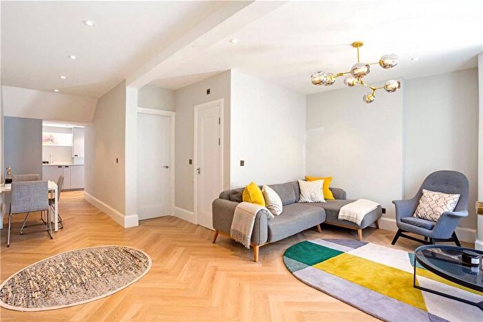 1 Bedroom Flat To Rent In Overstone Road, London, W6
