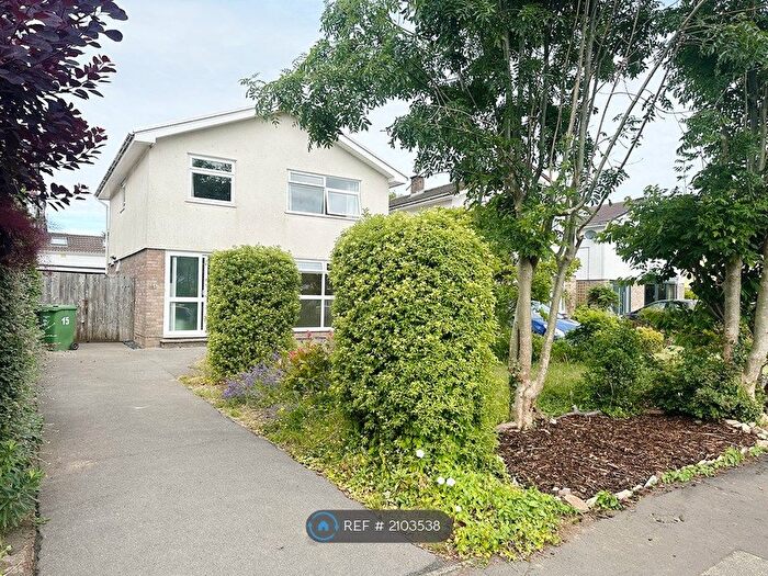 4 Bedroom Detached House To Rent In Ridgehill, Bristol, BS9