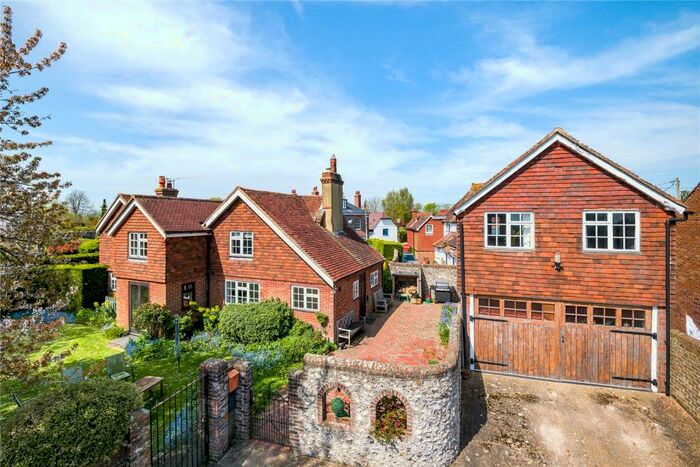 5 Bedroom Detached House For Sale In Church Lane, Ripe, BN8