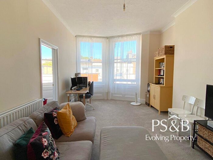 1 Bedroom Flat To Rent In Sillwood Terrace, Brighton, BN1