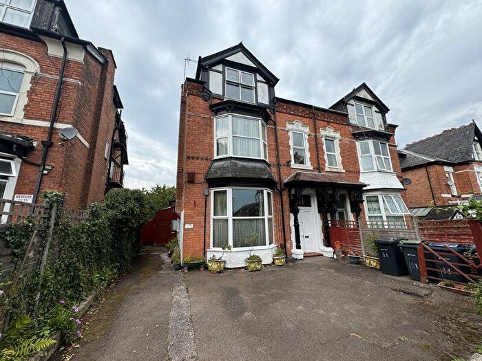 Studio To Rent In Oakland Road, Birmingham, B13