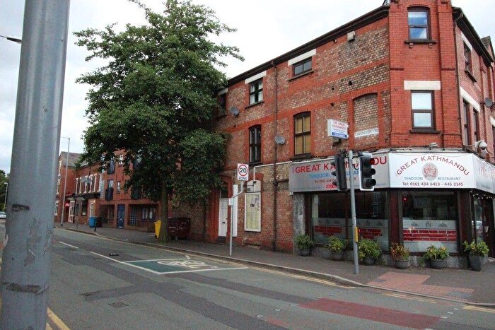 Studio To Rent In Cavendish Road, Didsbury, M20