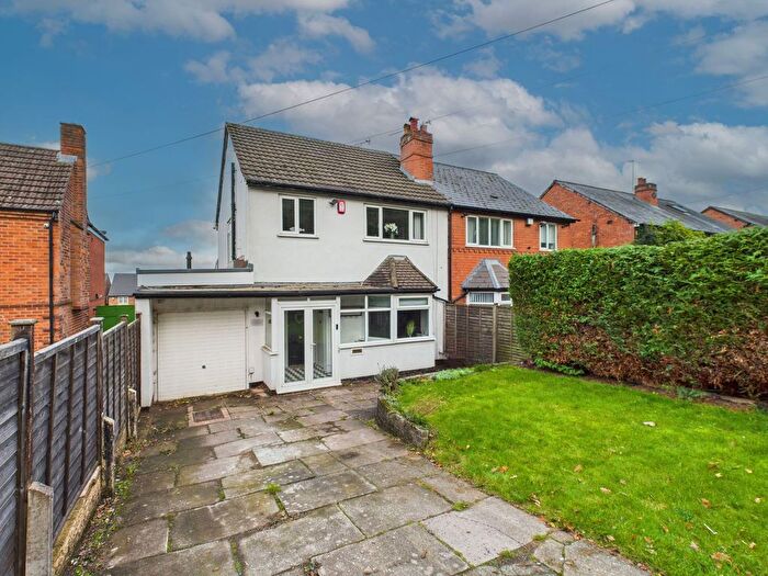 3 Bedroom Semi-detached House For Sale In Leach Green Lane, Rednal, B45
