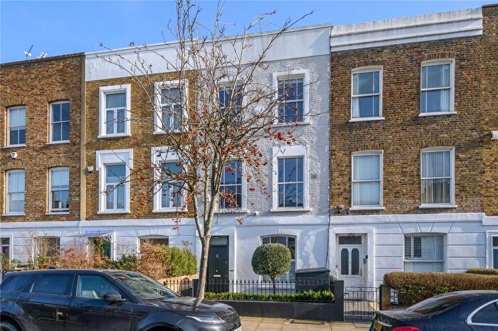 4 Bedroom Terraced House For Sale In Sussex Way, London, N7