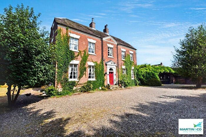 6 Bedroom Country House For Sale In Elm Tree Drive, Burbage, Hinckley, Leicestershire, LE10